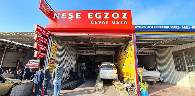 Neşe Egzoz’un sahibinin acı günü!