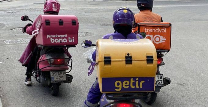 Kocaeli’de motosiklet ve scooter yasağı geldi