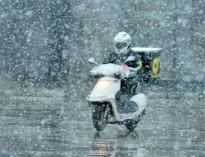 Kocaeli’de motosiklet ve scooterlara yağış yasağı!