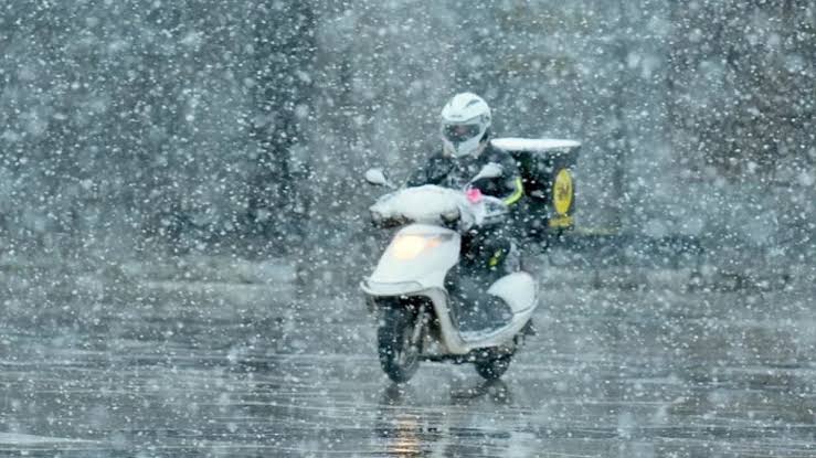 Kocaeli’de motosiklet ve scooterlara yağış yasağı!