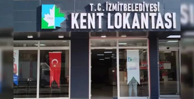 Kent Lokantaları ve Halk Et noktaları bugün kapalı