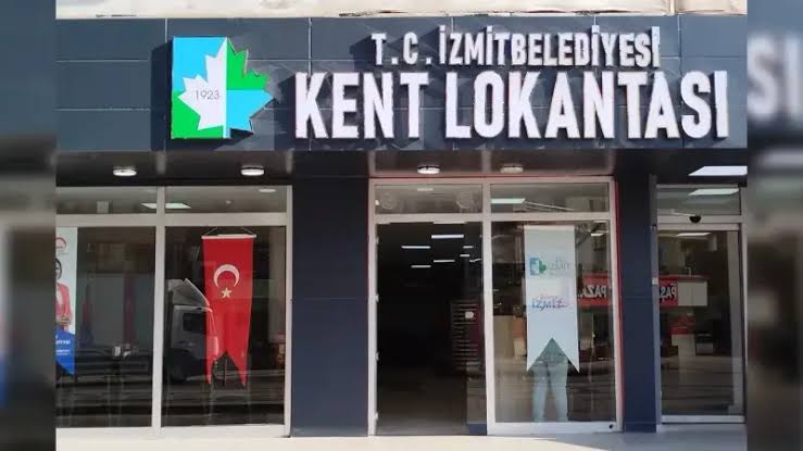 Kent Lokantaları ve Halk Et noktaları yarın kapalı