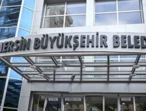 Mersin Büyükşehir’e operasyon Başkan gözaltında