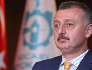 Tahir Büyükakın, TBB Başkanlığına aday gösterildi!