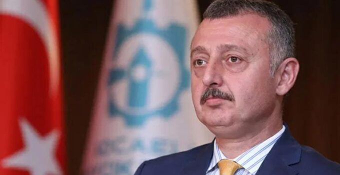 Tahir Büyükakın, TBB Başkanlığına aday gösterildi!