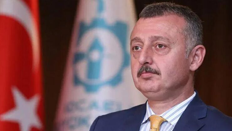 Tahir Büyükakın, TBB Başkanlığına aday gösterildi!