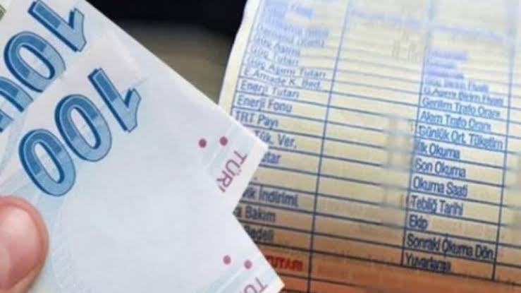 Kocaeli’de sel mağdurlarına fatura desteği