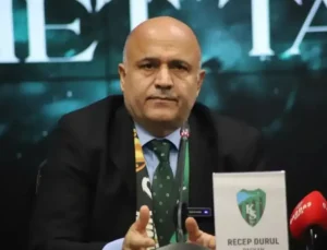 Recep Durul’dan VAR tepkisi: Bu VAR kimler için var?