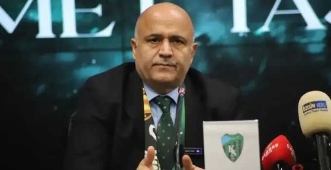 Recep Durul’dan VAR tepkisi: Bu VAR kimler için var?