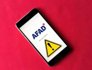 AFAD’tan Kocaelililer’in telefonuna uyarı mesajı