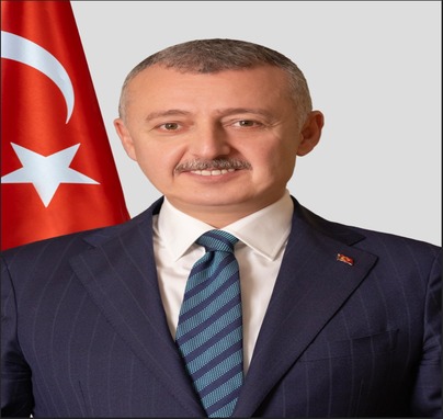 Tahir Büyükakın’dan Erdoğan ve Bahçeli’ye Teşekkür