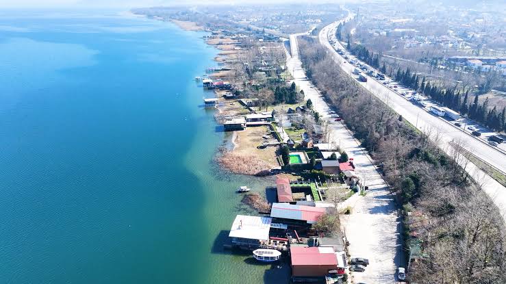 İGSAŞ’tan Sapanca Gölü’ne nefes aldıracak yatırım