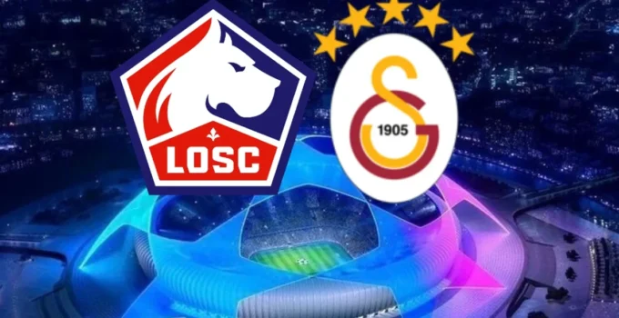 Galatasaray Avrupa’da Bir Zafer Daha Yazdı 2-4