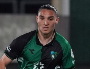 Emir Ortakaya’dan Leandro Trossard’a Osmanlı tokatı