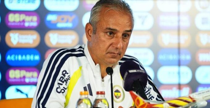 Fenerbahçe’de İsmail Kartal gelişmesi! GÖNDERİLDİ
