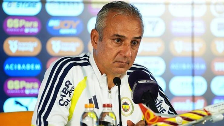 Fenerbahçe’de İsmail Kartal gelişmesi! GÖNDERİLDİ