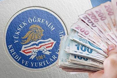 Burs ve öğrenim kredisi başvuruları başladı!