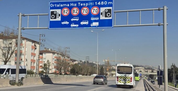 Kocaeli’de D-100 ve D-130’da bunu yaptıysanız yandınız