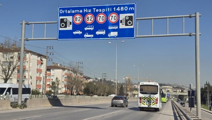 Kocaeli’de D-100 ve D-130’da bunu yaptıysanız yandınız