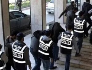 Kocaeli’nin de aralarında olduğu 6 ilde FETÖ operasyonu