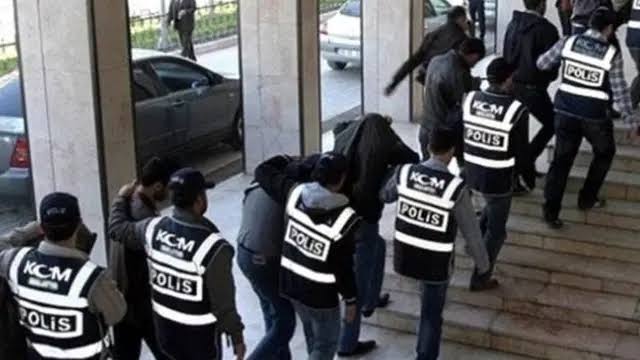 Kocaeli’nin de aralarında olduğu 6 ilde FETÖ operasyonu