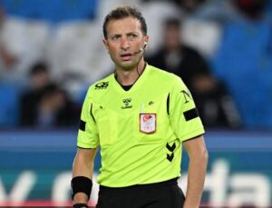 Ünlü hakem Yasin Kol gözaltına alındı