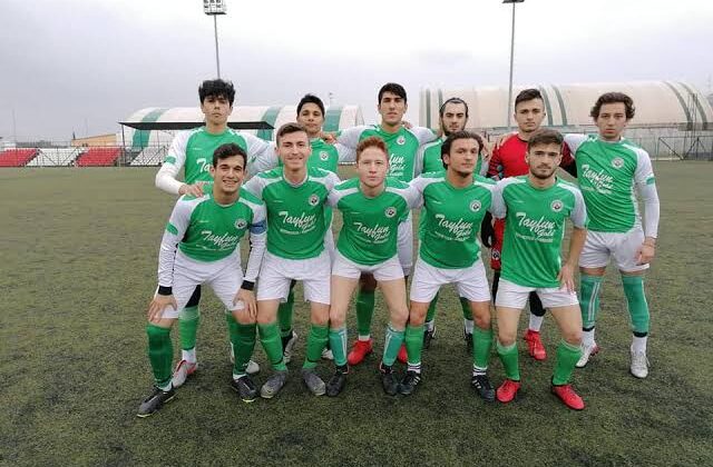 Kandıra Gençlerbirliği’nden sezona 3 gollü başlangıç!