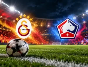 Lille-Galatasaray maçı bugün şifresiz yayınlanacak