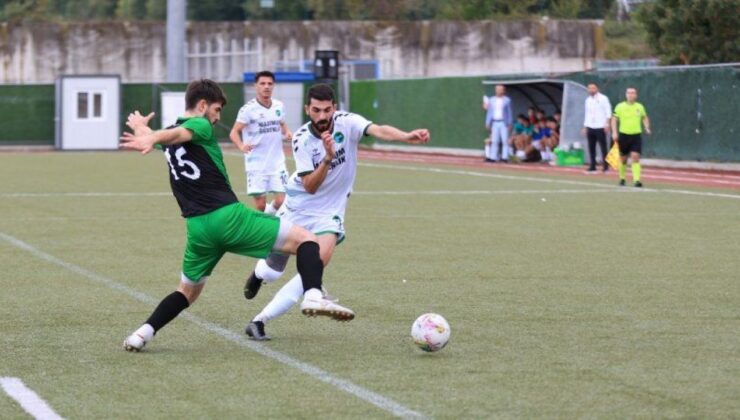 Kocaeli 1. Amatör Küme’de maçlar Cuma günü başlıyor