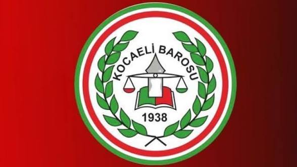 Kocaeli Barosu’na gazeteciler için çifte standart eleştirisi!