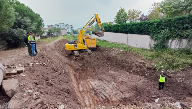 İlimtepe’ye ulaşımda 2. etap başladı
