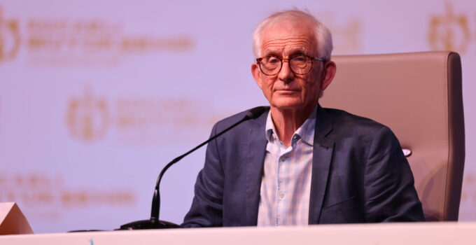 İngiliz yazar, Kocaeli Kitap Fuarı’nda
