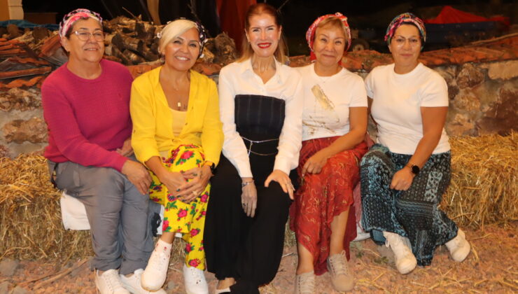 Pat Pat Festivali Şalvar Gecesiyle başladı