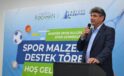 Kartepe’de amatör spora 3 milyon 350 bin Liralık destek
