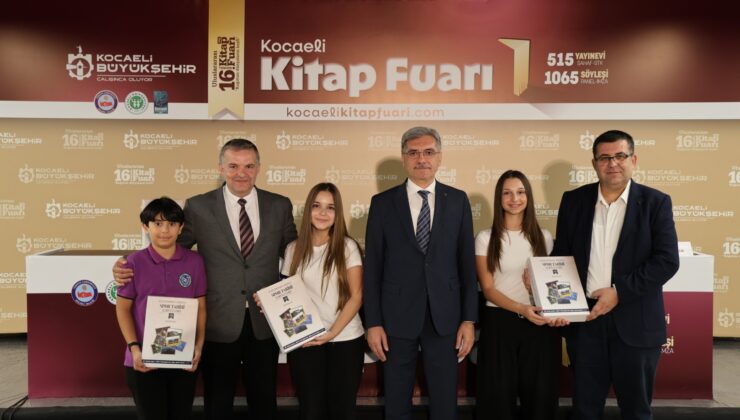 Kocaeli spor tarihine ışık tutan eser tanıtıldı