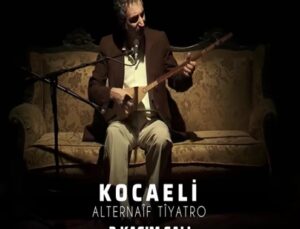 Ali Doğan Gönültaş, Kocaeli’de Müzikseverlerle Buluşacak