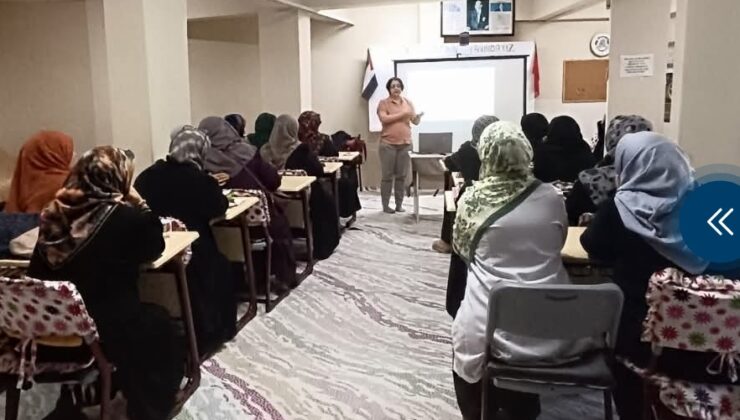 Derince’de Kanserde Erken Teşhis Semineri