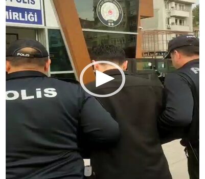 Hırsızkıktan aranan şahıs İzmit’te yakalandı