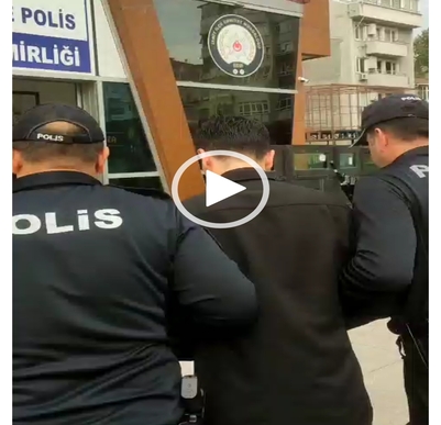 Hırsızkıktan aranan şahıs İzmit’te yakalandı