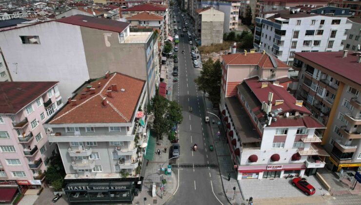 25 milyonluk yatırım yeni yüzüyle hizmette