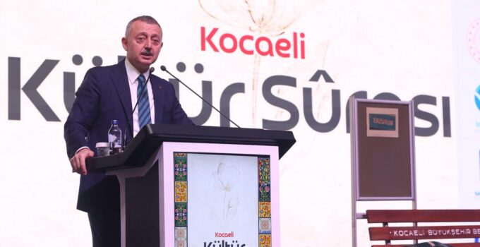 Şehrin hikayesini hep birlikte yazacağız