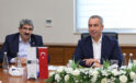 Necmi Bulut’tan Bekir Bayrakdar’a tebrik mesajı