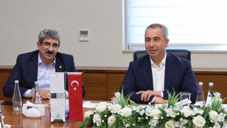 Necmi Bulut’tan Bekir Bayrakdar’a tebrik mesajı