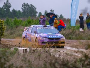 Nefes kesen 43. Kocaeli Rallisi tamamlandı