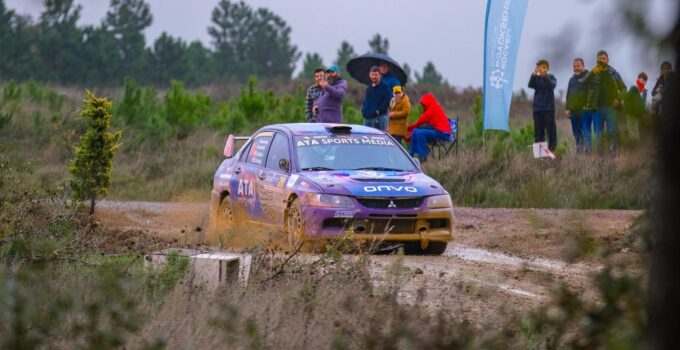 Nefes kesen 43. Kocaeli Rallisi tamamlandı
