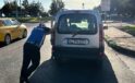 Yolda kalan sürücüye zabıta eli