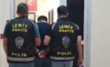 Hırsızkık suçundan 21 yıl hapsi vardı İzmit’te yakalandı