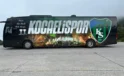 Kocaelispor yarın İstanbul yolcusu!