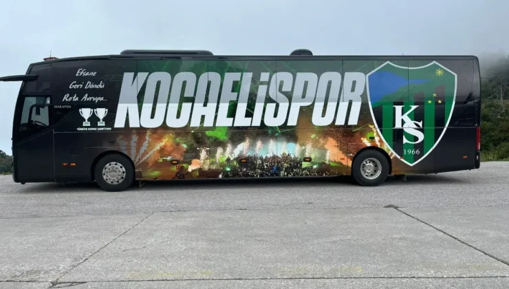 Kocaelispor yarın İstanbul yolcusu!